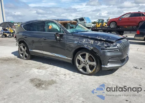 2023 Genesis Gv80 Base z USA, uszkodzony, nr VIN KMUHBDSB0PU110128